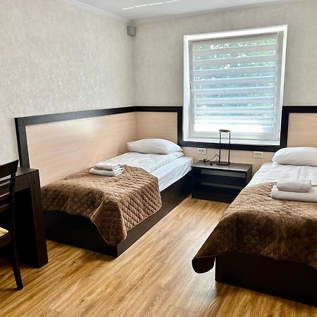 Hotel Koral Chernivtsi Luaran gambar