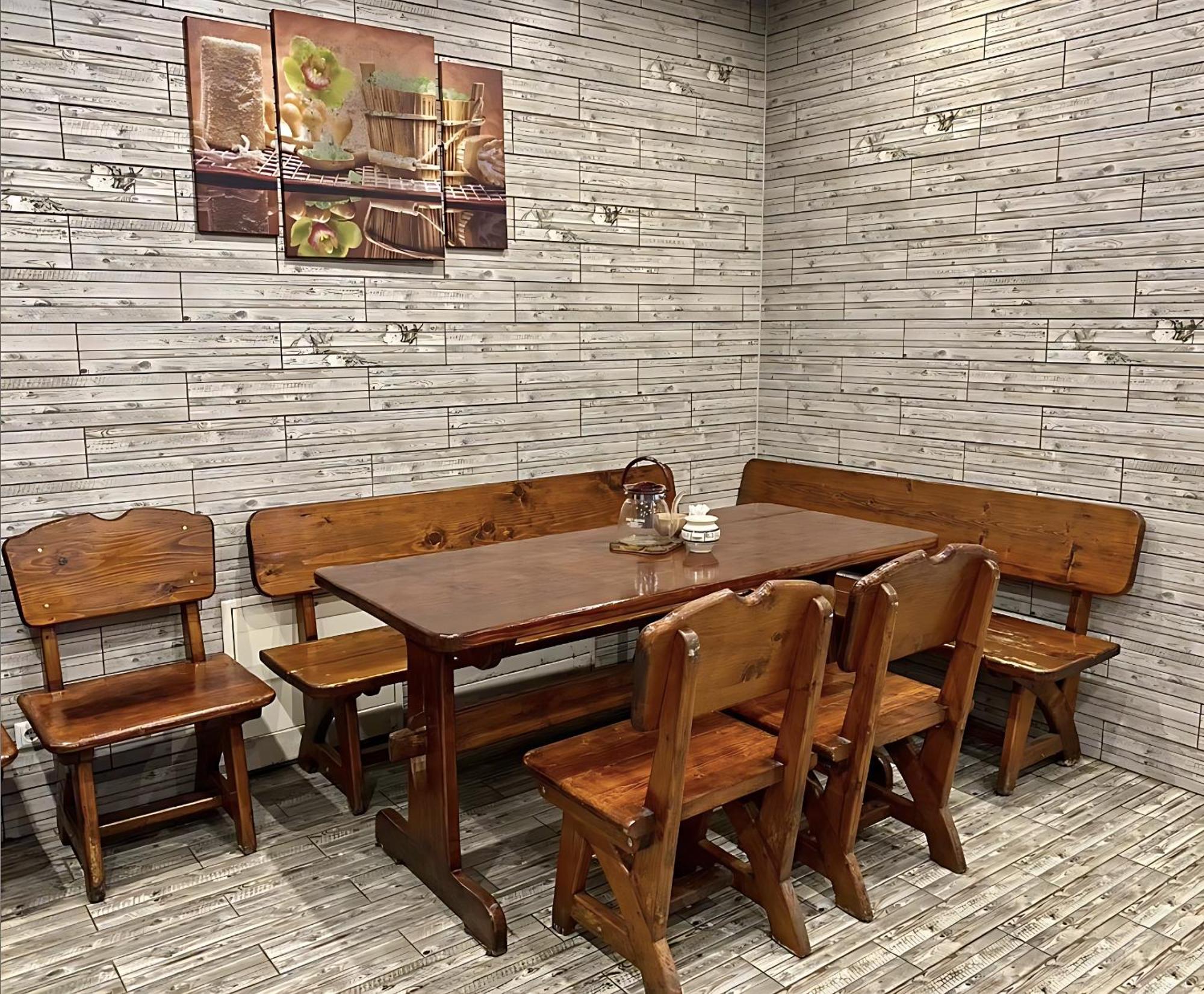 Hotel Koral Chernivtsi Luaran gambar